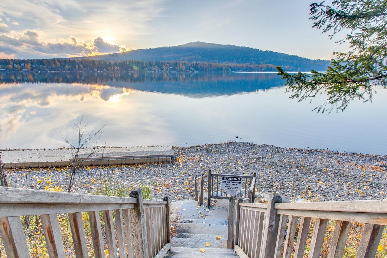 Bay Point Lakefront 4A Down Whitefish Exterior photo